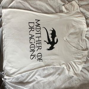 Game of Throne shirt
